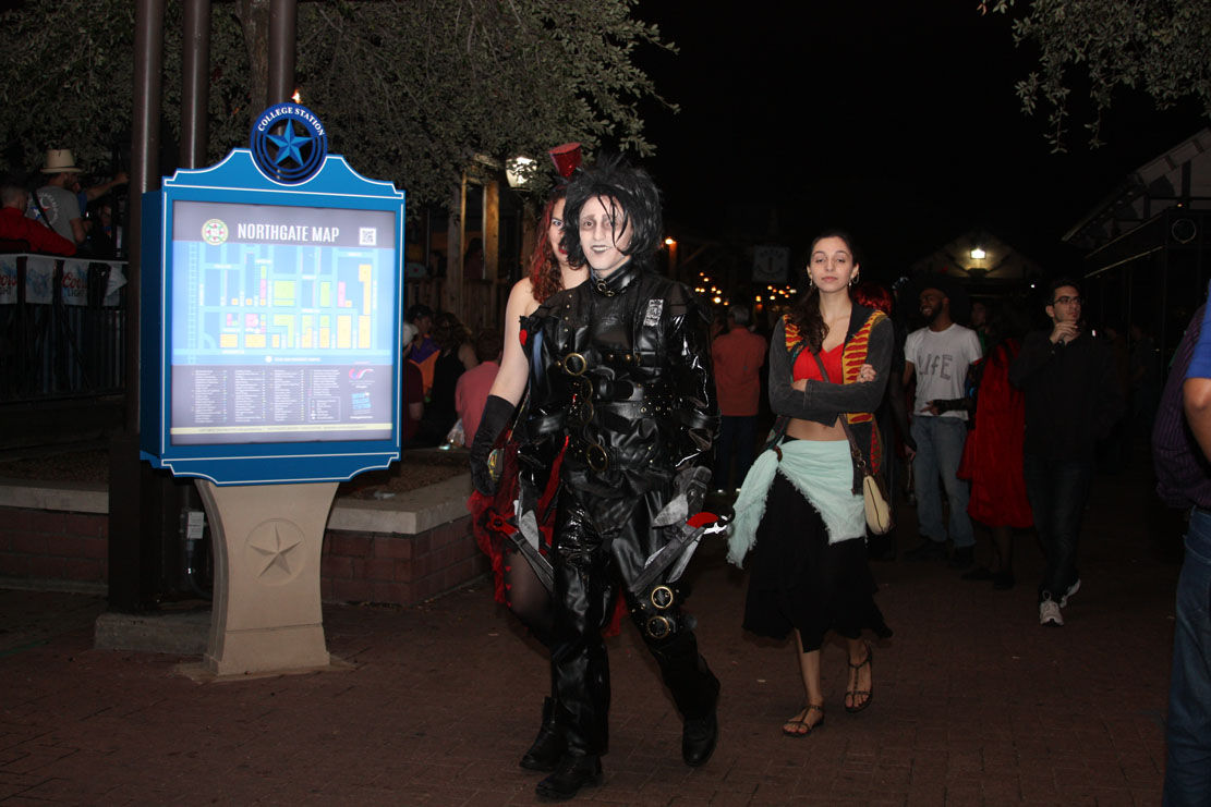 Halloween at Northgate 2015